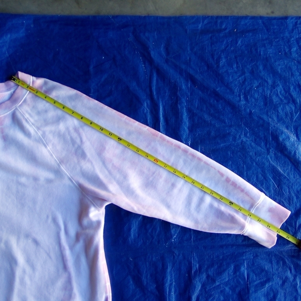 Pink Brand Pink Tie-Dye Long Sleeve Shirt - Picture 14 of 16